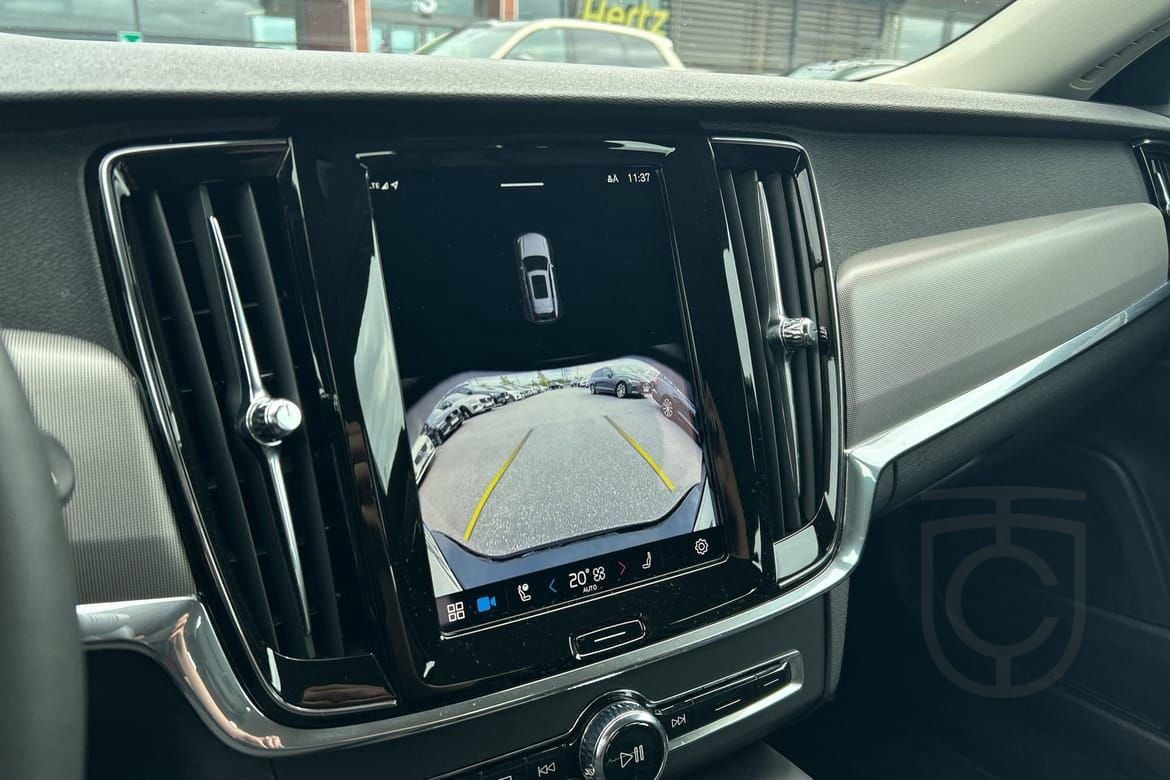 Volvo V90 T6 Plus Dark