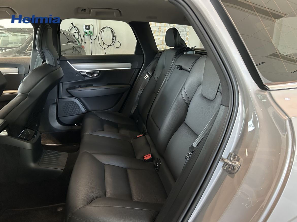 Volvo V90 Recharge T6 Plus Bright