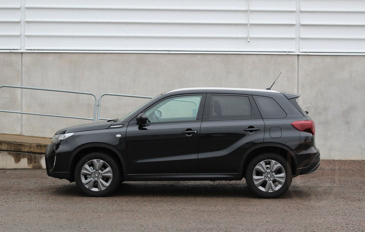 Suzuki Vitara Hybrid Select 4WD
