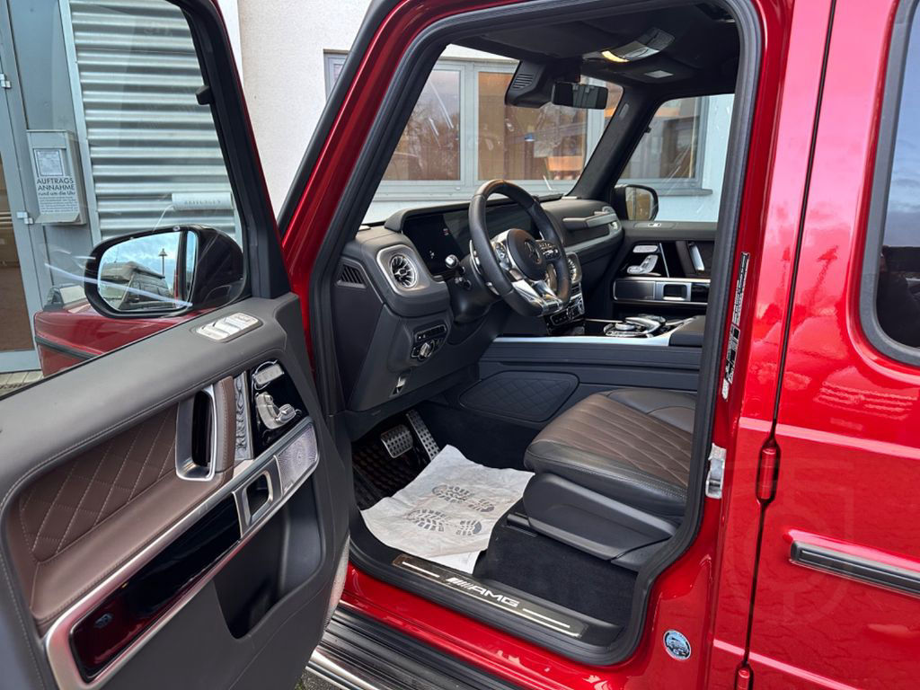 Mercedes-Benz G 63 AMG *Performance*Burmester*Night-Paket*