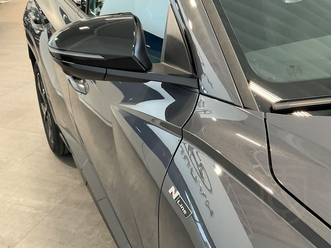 Hyundai Tucson PHEV
