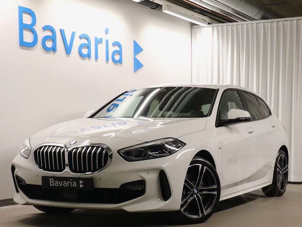 BMW 120d xDrive