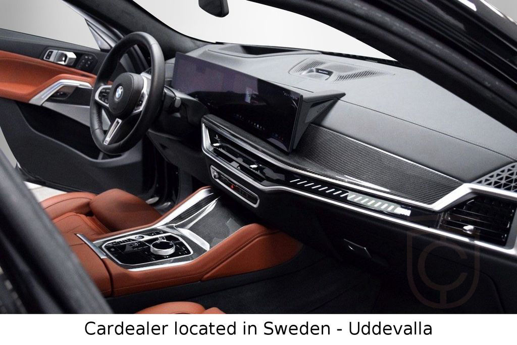 BMW X6 M60 i M60i xDrive 530hp M-Sport Innovation C+