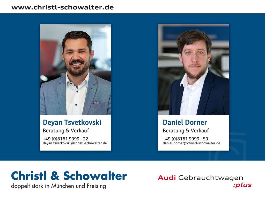 Audi A6 Avant TDI quattro S tronic PANO OLED B&O HDUP