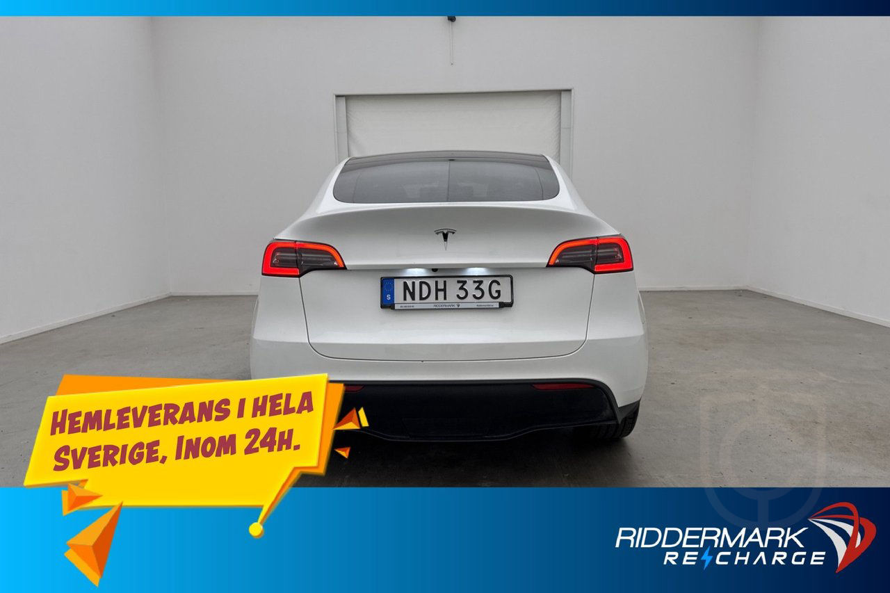 Tesla Model Y Long Range AWD AP