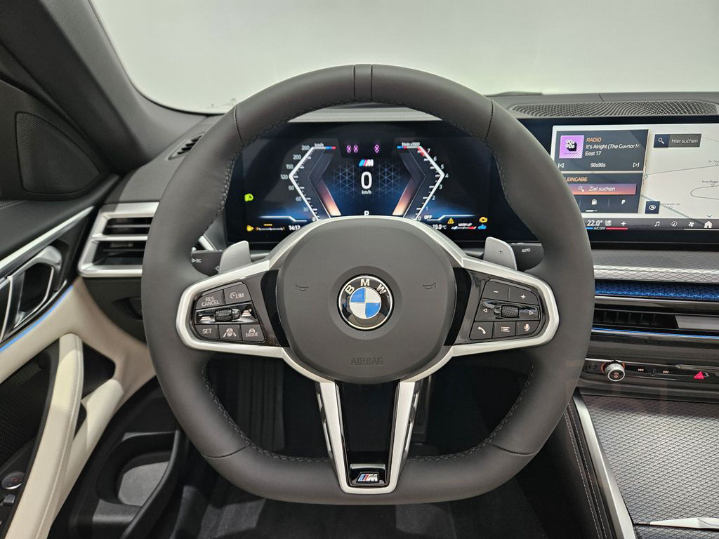 BMW 420i MSport AHK HUD Hifi Lenkradheizung