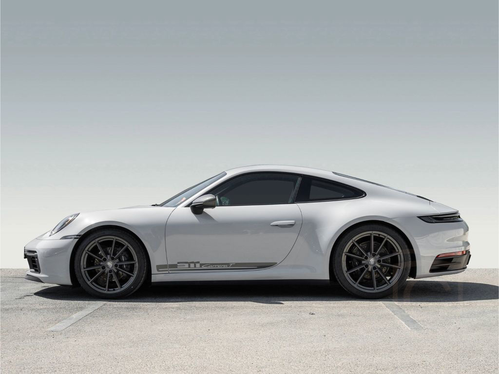 Porsche 992 911 Carrera T Sport Chrono Paket BOSE