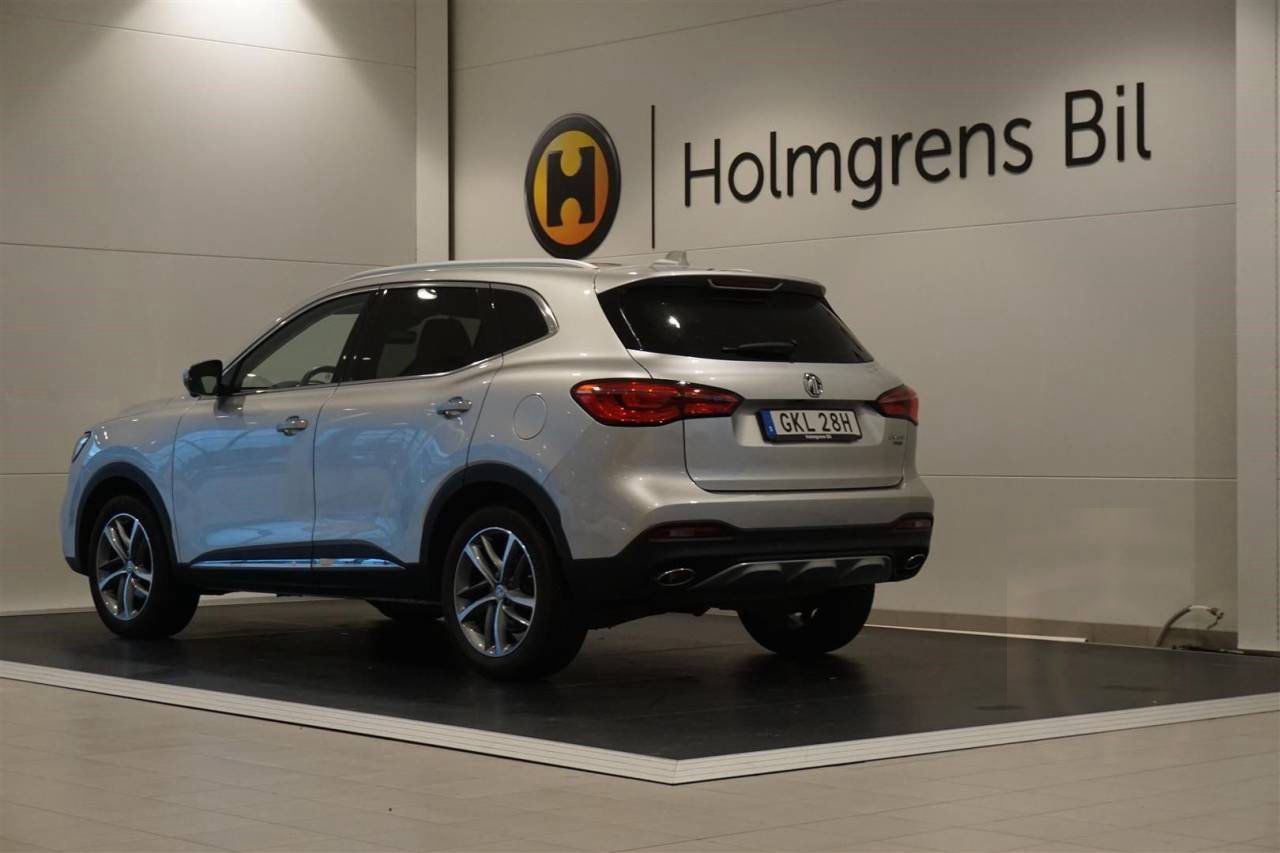 MG EHS 1.5T PHEV Luxury Panorama