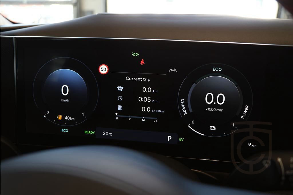 Hyundai Tucson PHEV 4WD