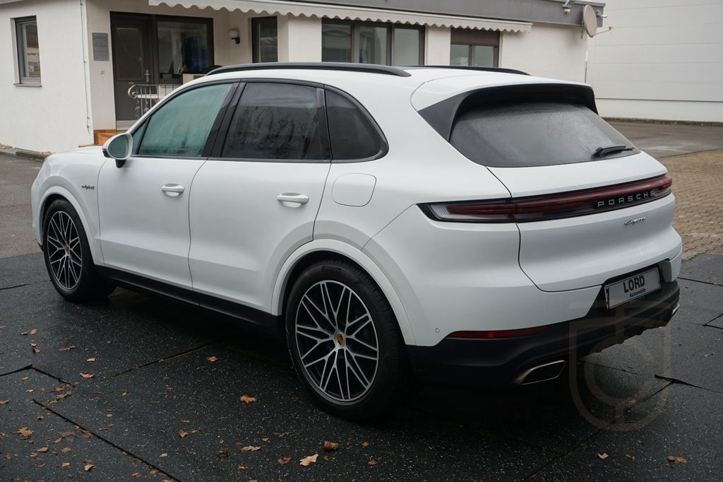Porsche Cayenne E-Hybrid*Luft*AHK*Pano*BOSE*360Surround*