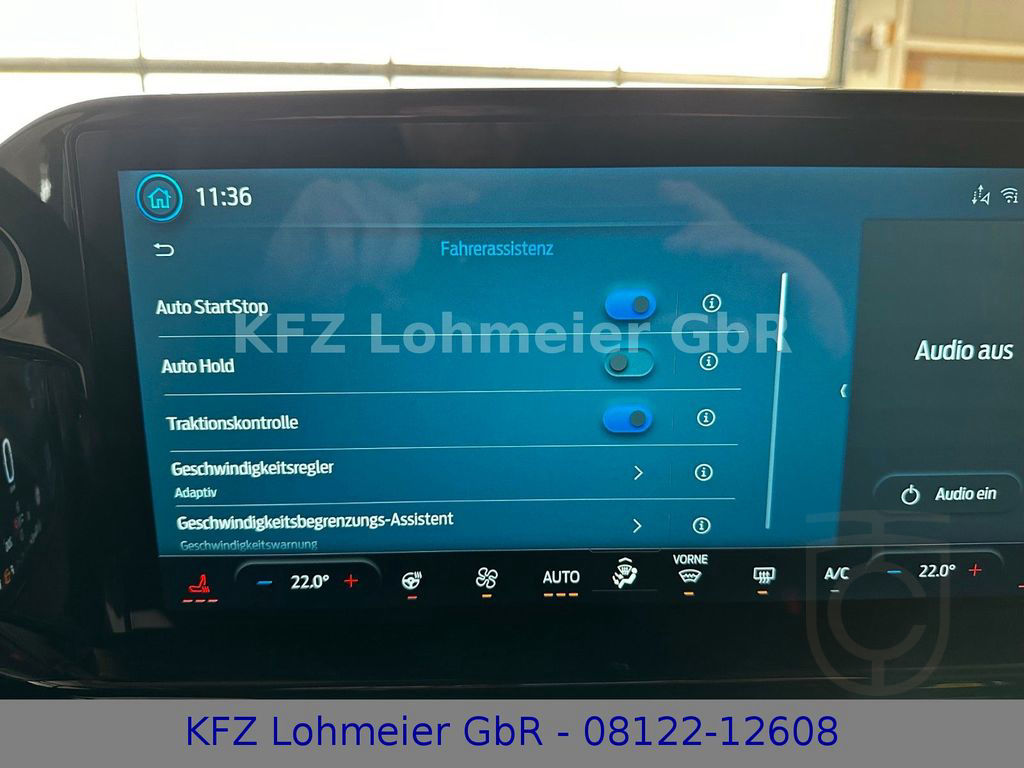 Ford Tourneo Custom 320 L2 Titanium 4x4 *Voll*