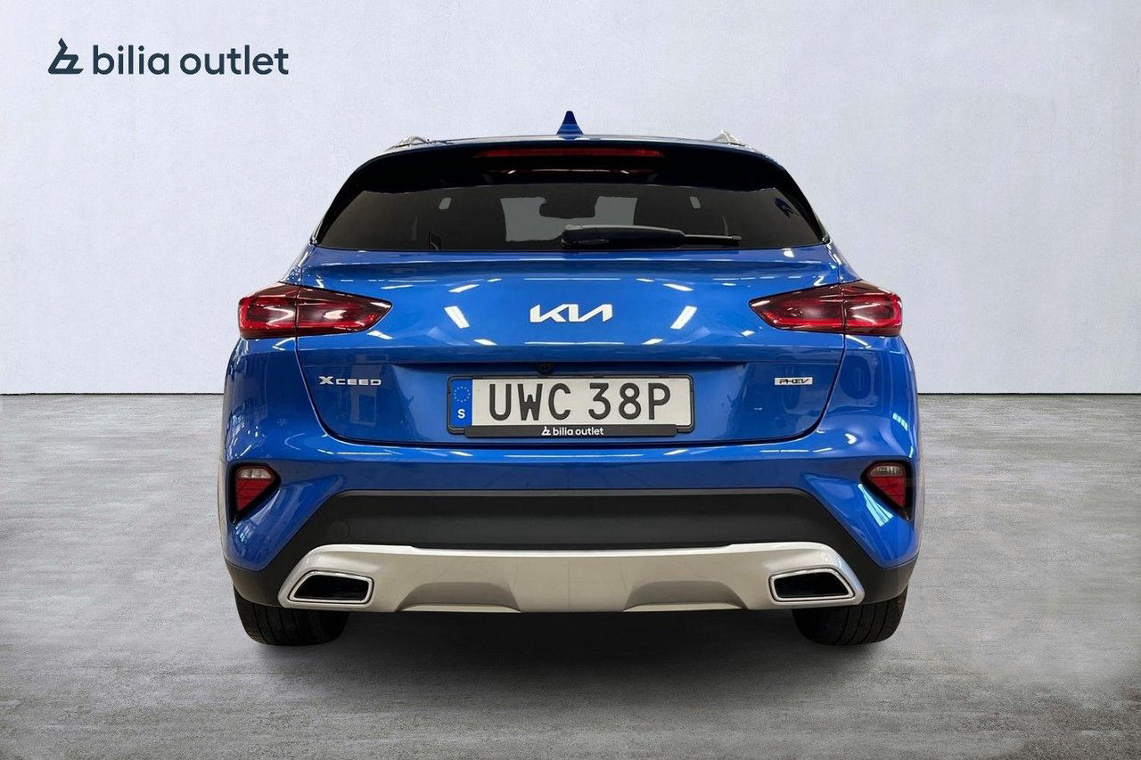 Kia Xceed Plug-in Hybrid Advance Plus