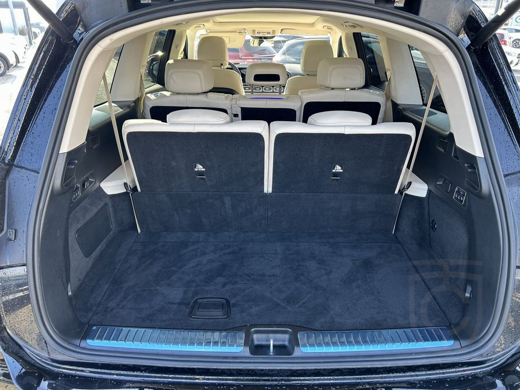 Mercedes-Benz GLS 450 d 4M AMG Ultimate Burmester AHK Night