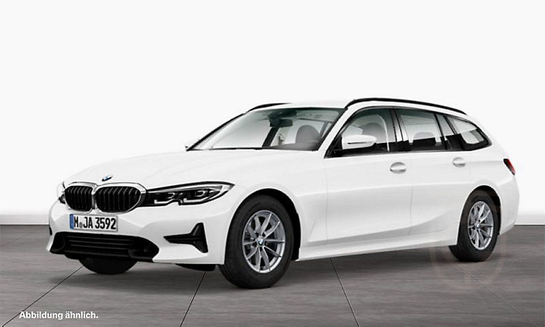 BMW 320i Touring