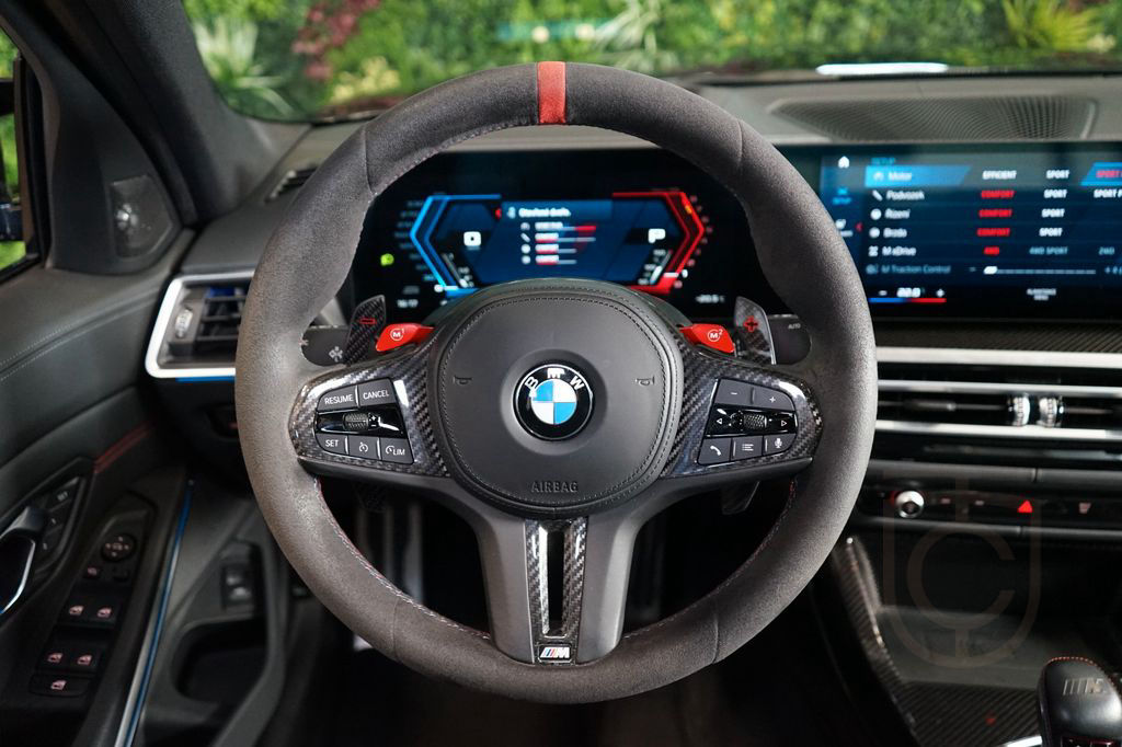 BMW M3*CS*H/K*CARBON*LASER*CARPLAY*93.140€ NETTO