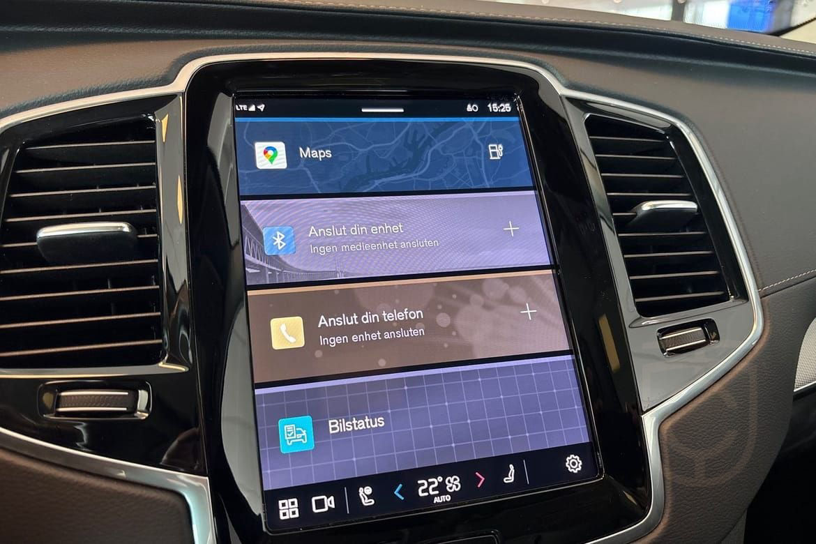 Volvo XC90 Recharge T8 Ultimate Dark