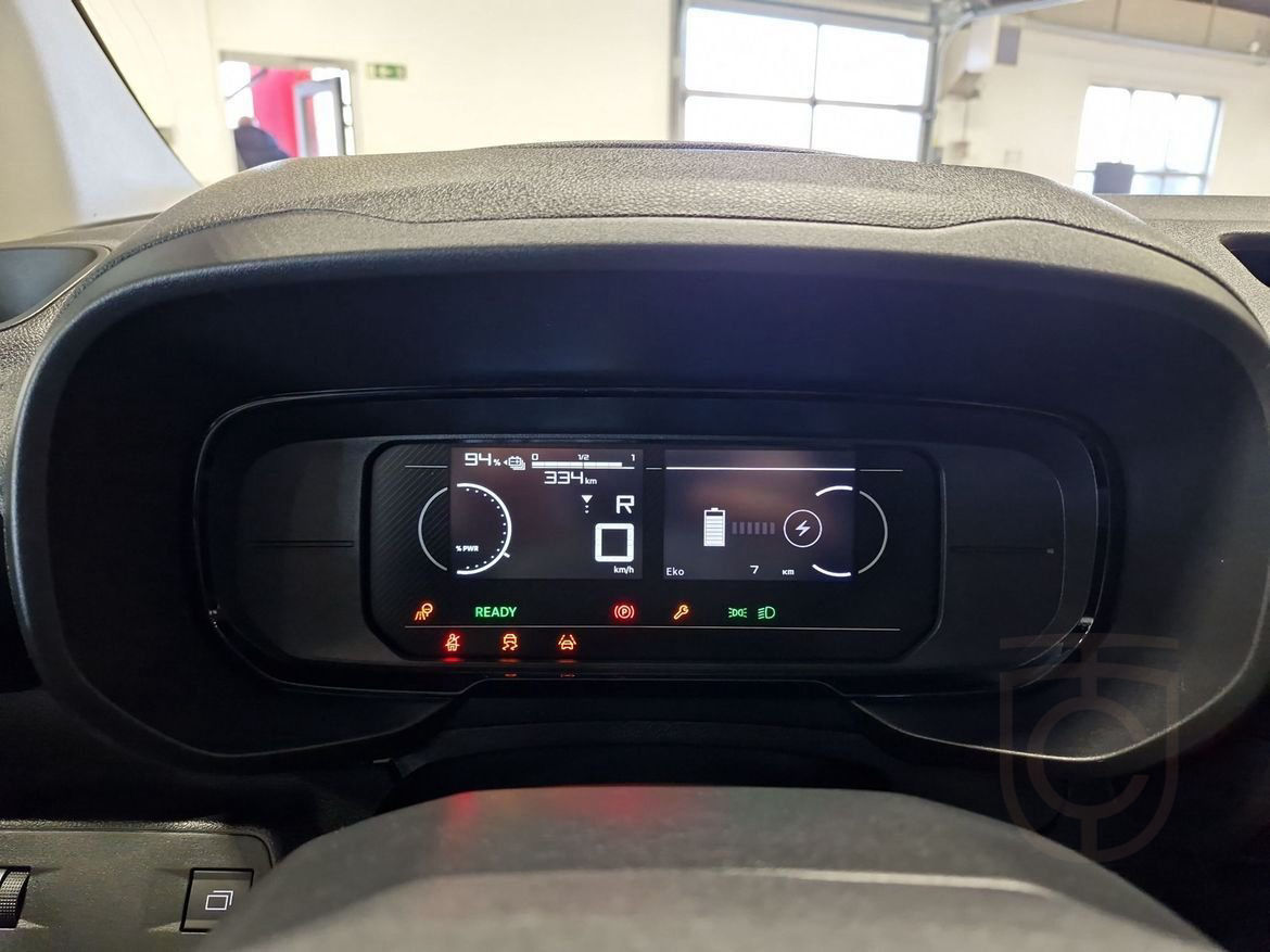 Toyota ProAce City Electric Comfort