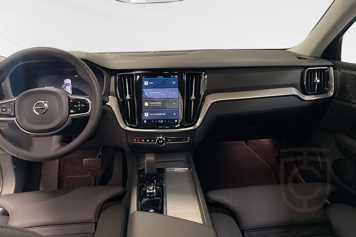 Volvo V60 B4 Bensin Plus Dark