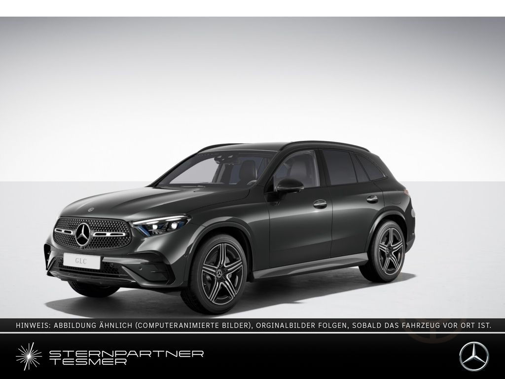 Mercedes-Benz GLC 300 de 4MATIC +AMG+Night+MBUX+KAMERA+360°