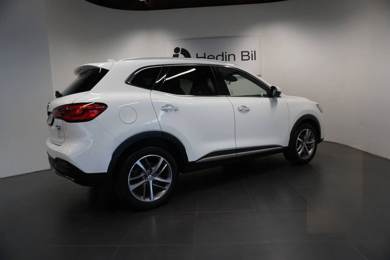 MG EHS PLUG-IN HYBRID LUXURY