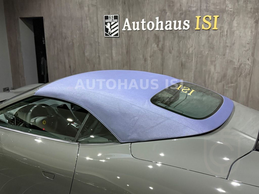 Ferrari Roma Spider GRIGIO SCURO,CARBON-LED,ADAS