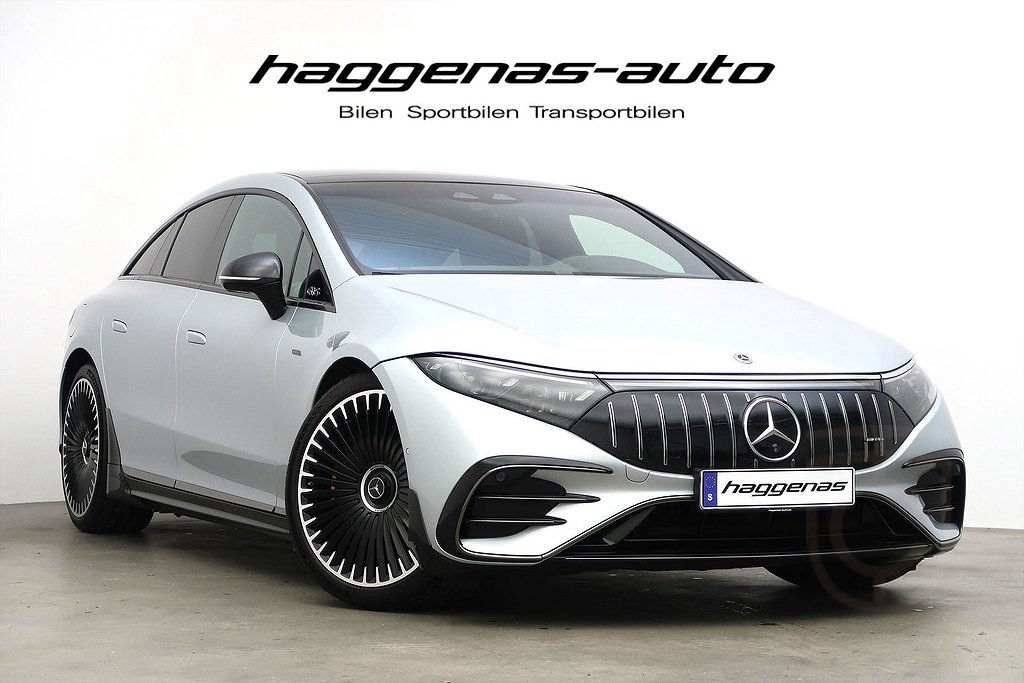 Mercedes-Benz AMG EQS 53 4MATIC+
