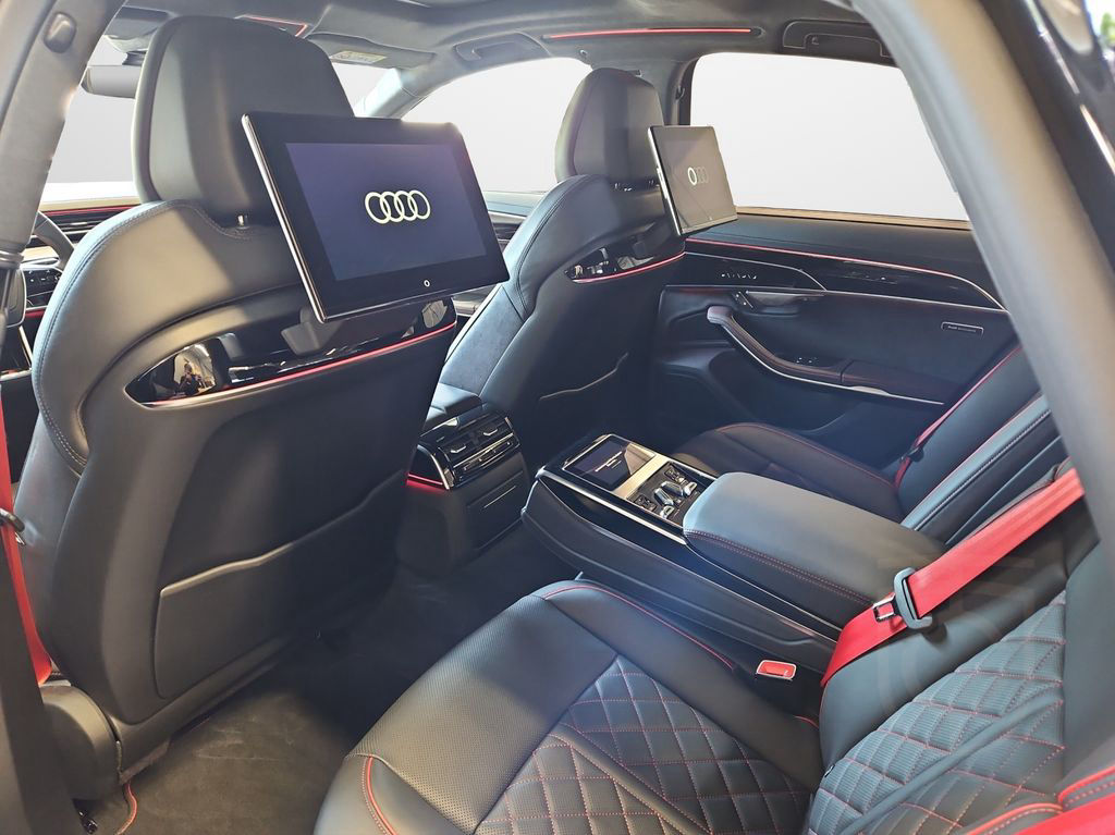Audi S8 TFSI tiptronic quattro NaviPlus Matrix OLED H