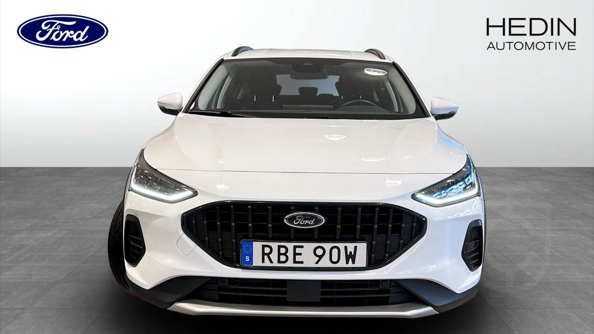 Ford Focus Active 1.0 Hybrid