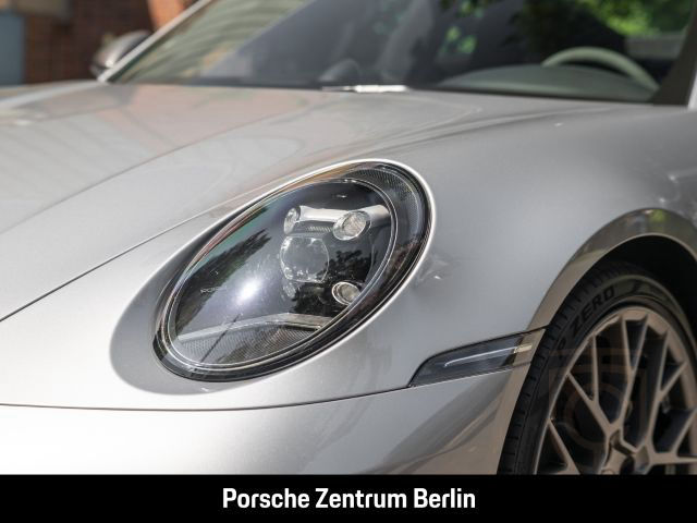 Porsche 992 911 Carrera Sportabgasanlage Sport Chrono