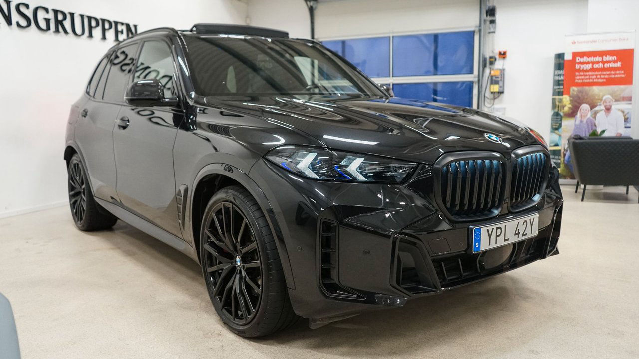 BMW X5 xDrive30d M Sport Pro