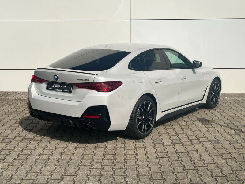 BMW M440i xDrive Gran Coupé **Vorführwagenaktion**