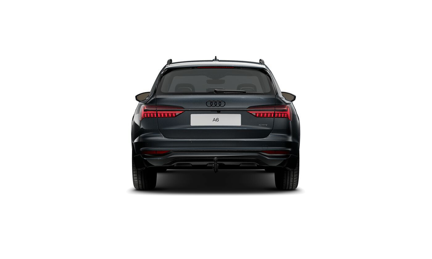 Audi A6 allroad quattro 50 TDI 210 kW
