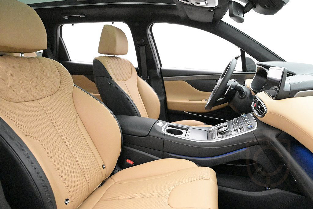 Hyundai Santa Fe PHEV