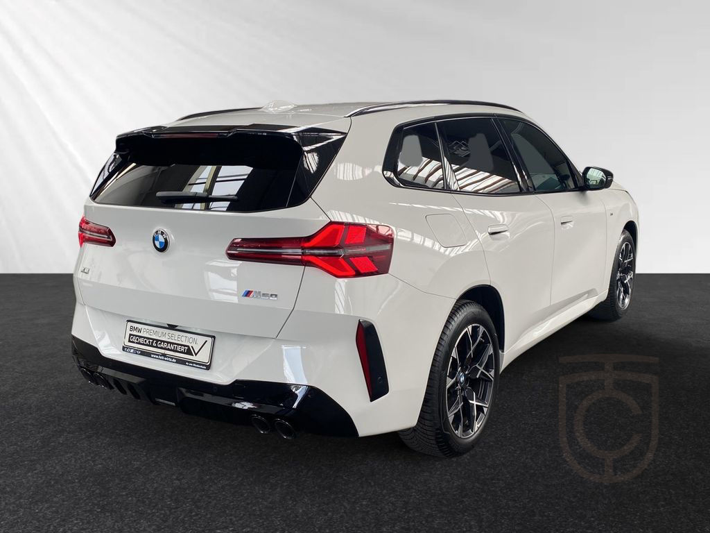 BMW X3 M50 xDrive M Sport Pro|AHK|Standhzg.|DAProf.