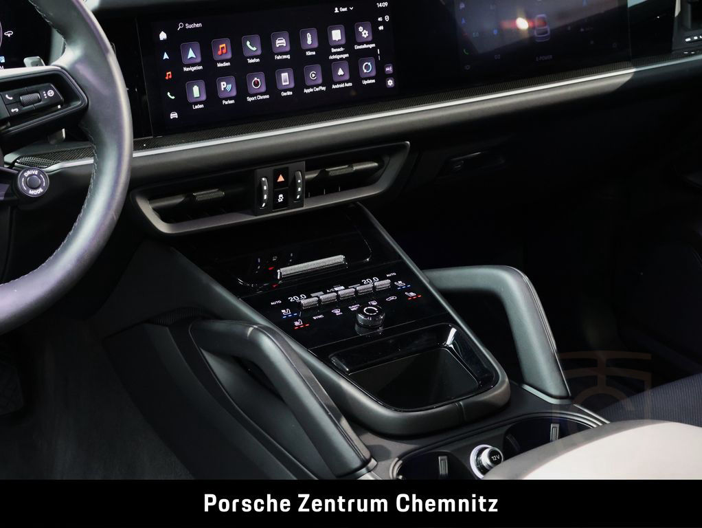 Porsche Cayenne E-Hybrid Coupé 4+1Sitze; 360°;Luft;BOSE;