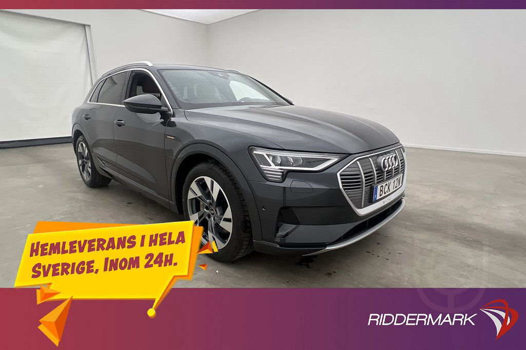 Audi e-tron 55 quattro
