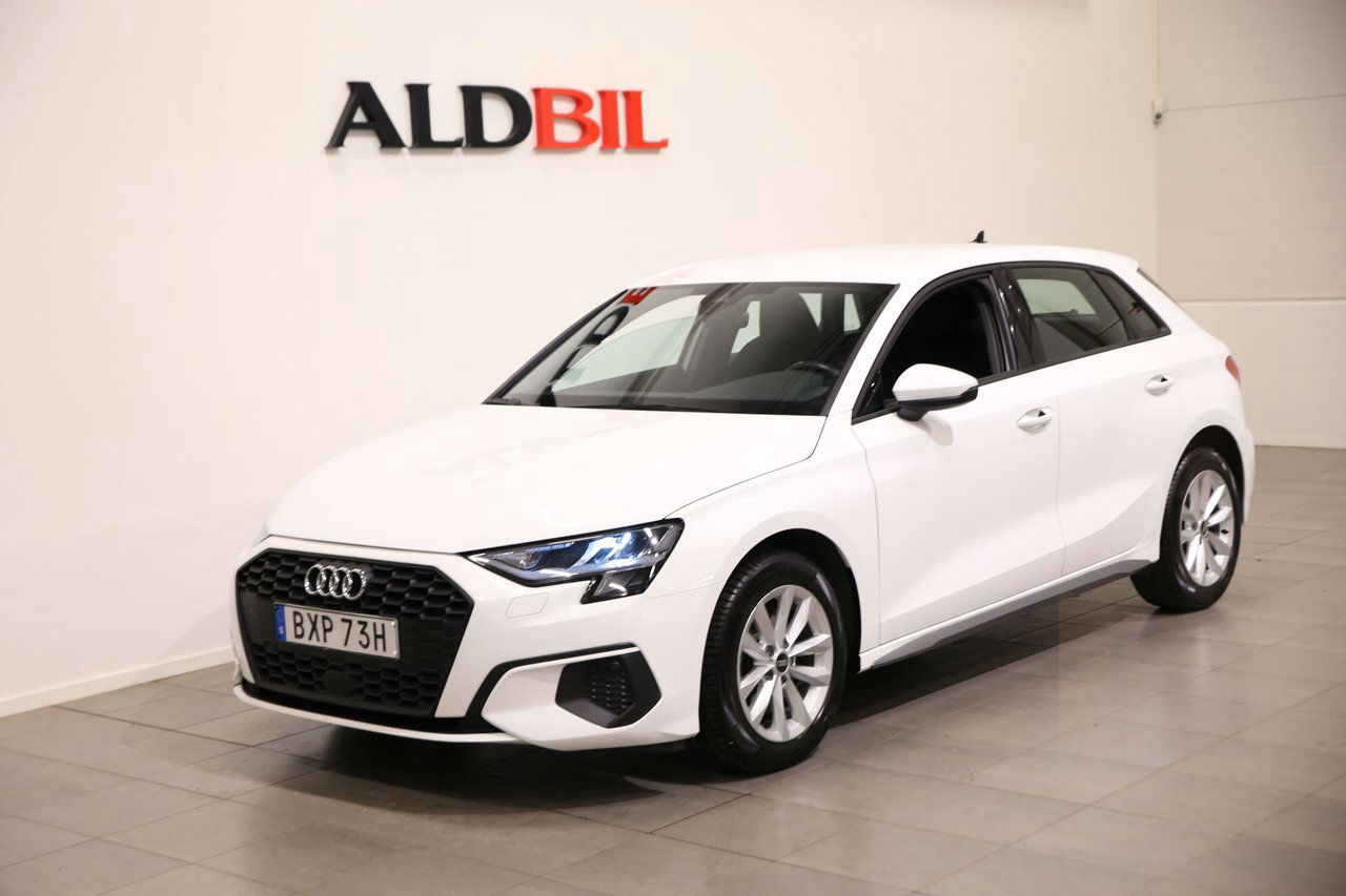 Audi A3 TDI
