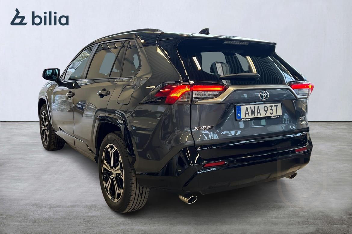Toyota RAV4 Plug-in Hybrid 2,5