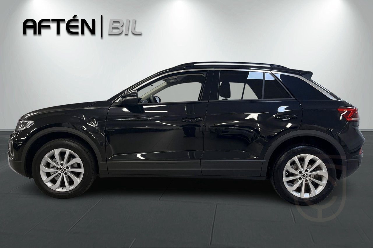 Volkswagen T-Roc 1.5 TSI Edition