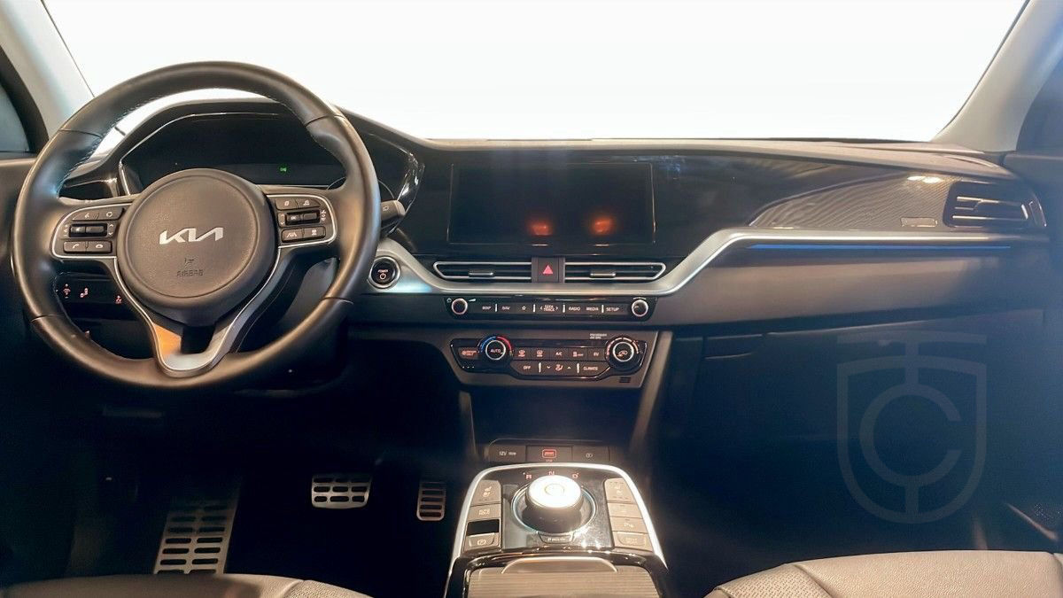 Kia E-Niro