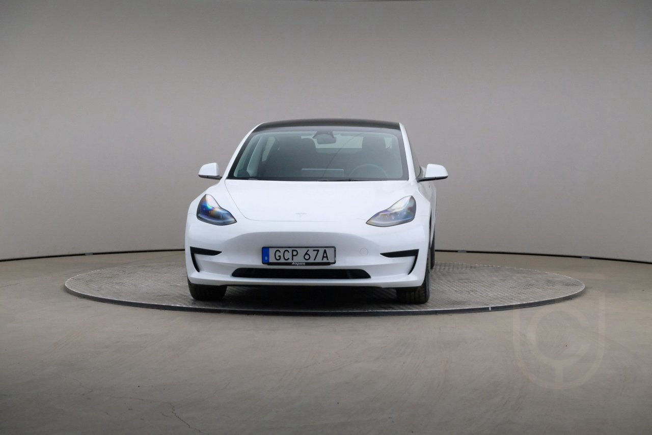 Tesla Model 3 Standard Range