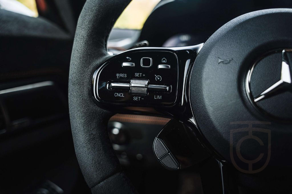 Mercedes-Benz AMG GT Black Series / Magma Beam / NEW