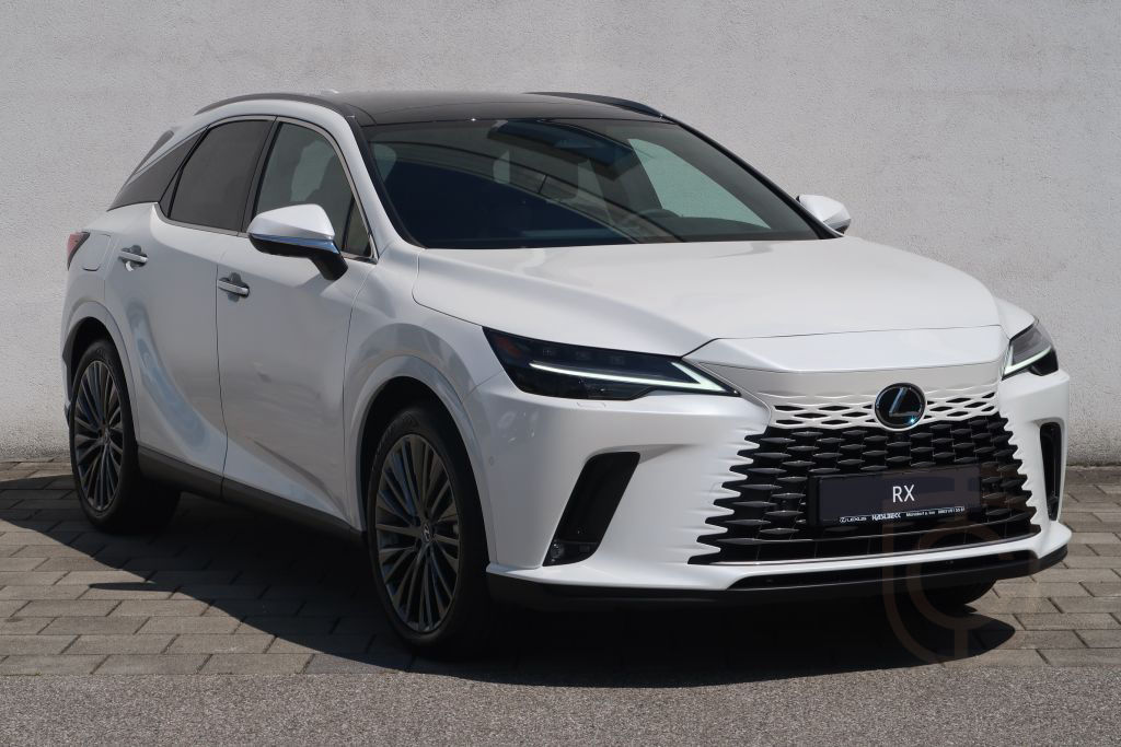 Lexus RX 450h+ (Plug-in-Hybrid) Luxury Line + Panorama