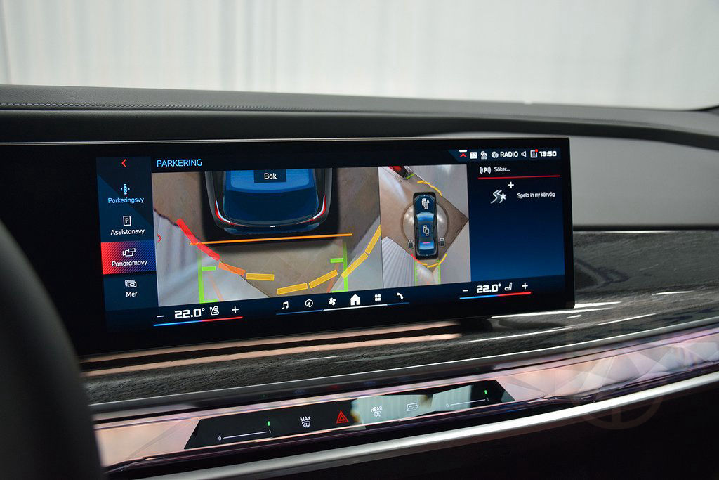 BMW i7 M70 xDrive