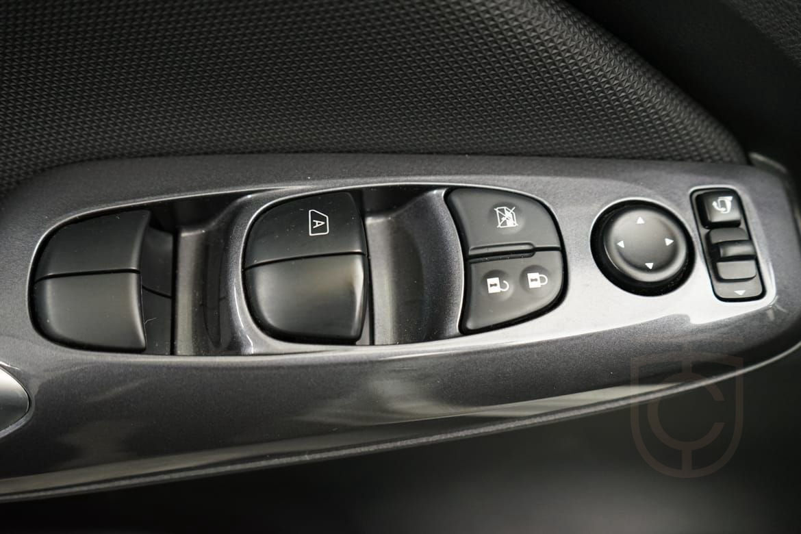 Nissan Juke Navigation