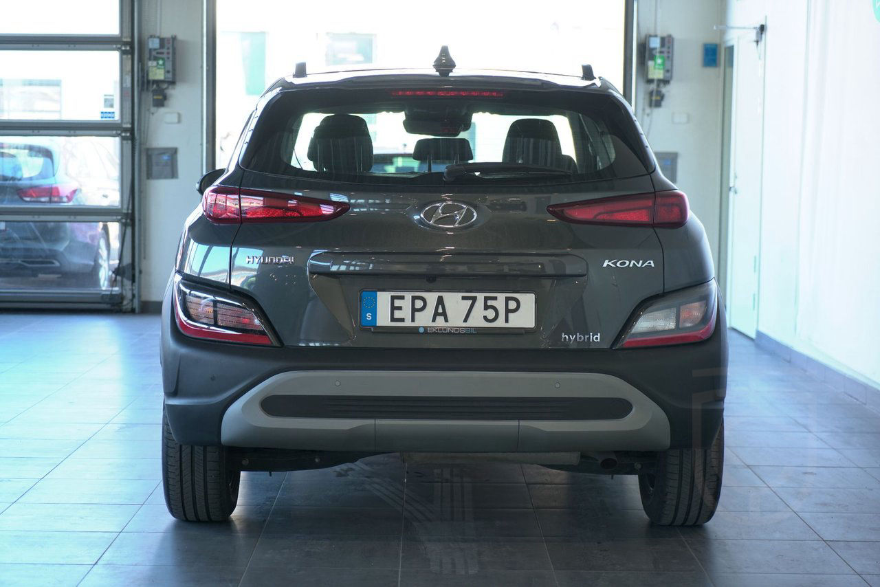 Hyundai Kona Hybrid 1.6 DCT Essential