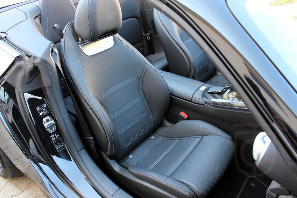 Mercedes-Benz SL 63 AMG CABRIO / NIGHT PAKET II / BURMESTER