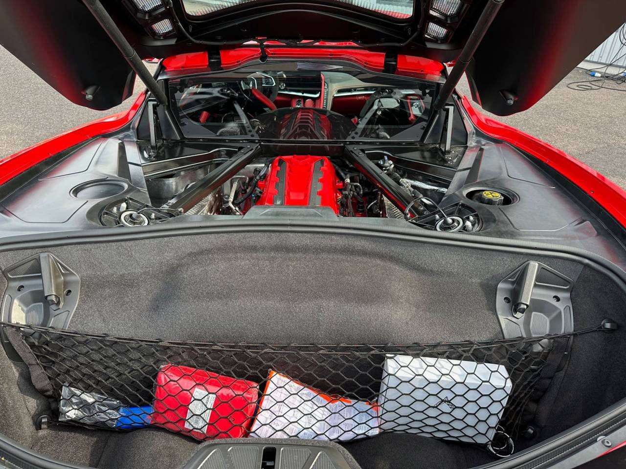 Chevrolet Corvette C8 STINGRAY TARGA