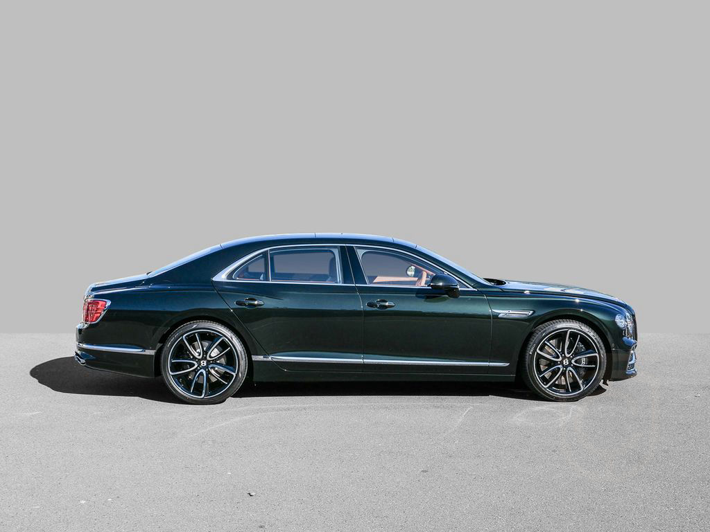 Bentley Flying Spur V8 Touring Spec, Rotating Display