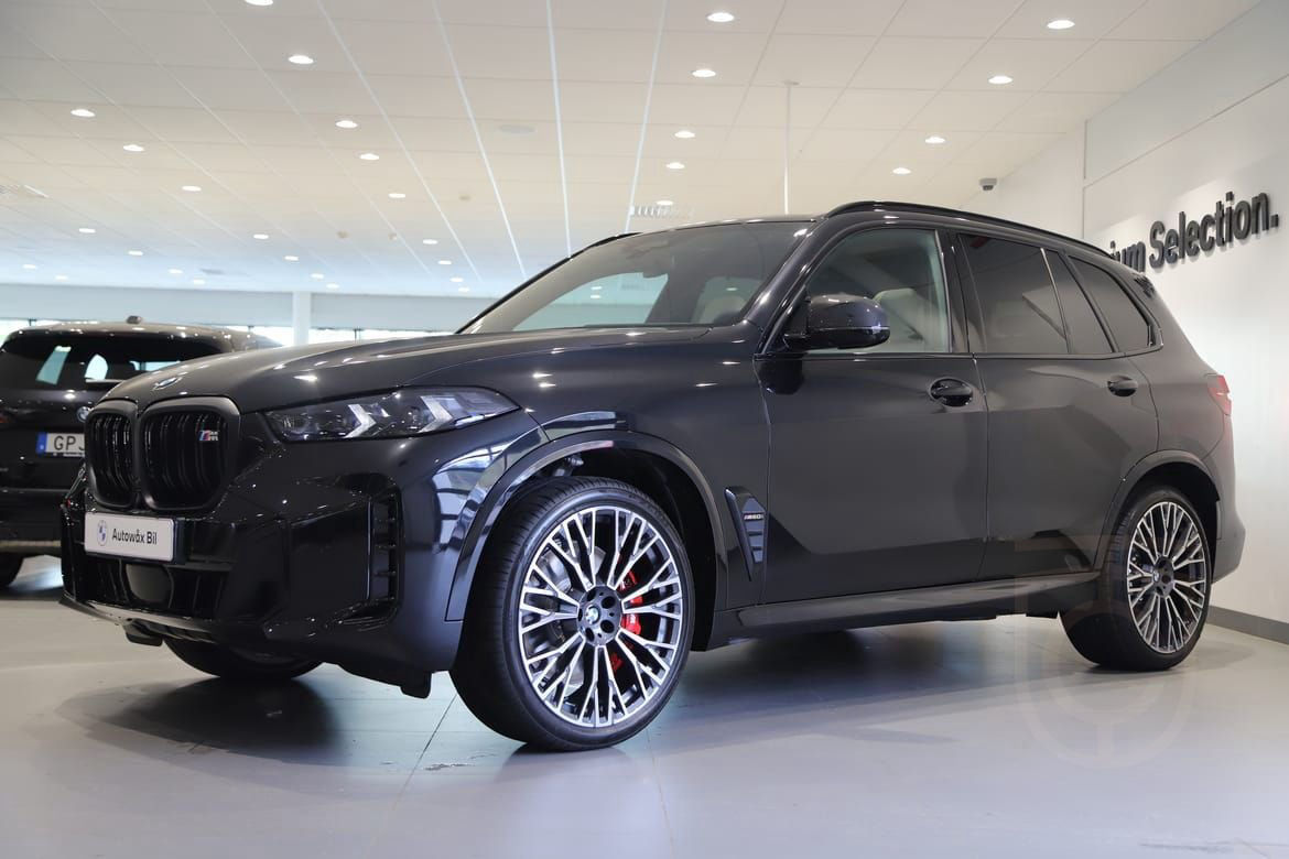 BMW X5 M60i xDrive M Sport